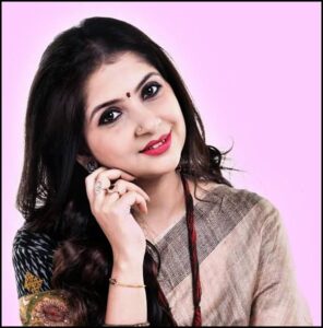 Super Singer Season 3 Judge - Kaushiki Chakraborty