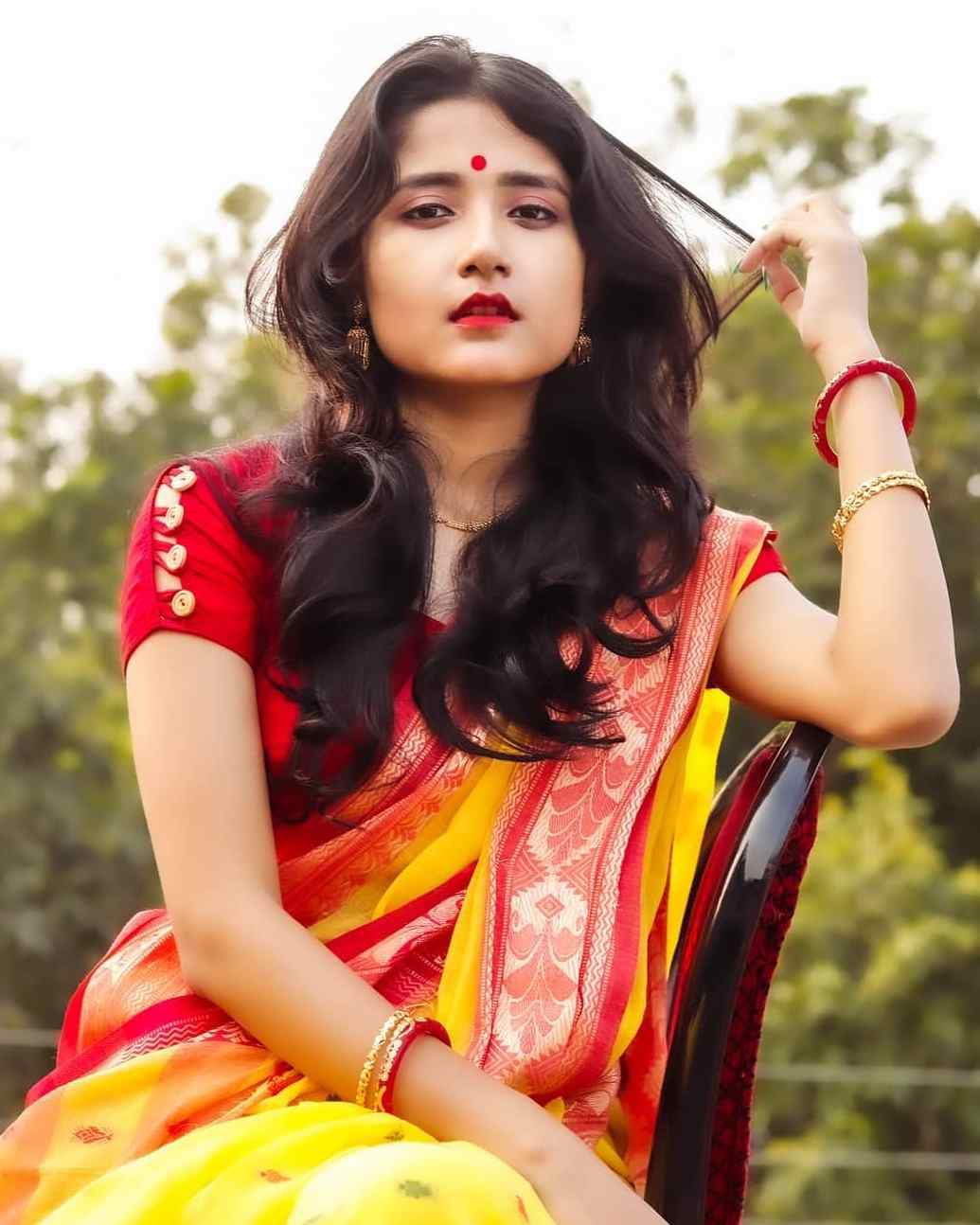 Somu Sarkar - Godhuli Alap Star Jalsha Serial Cast & Actress