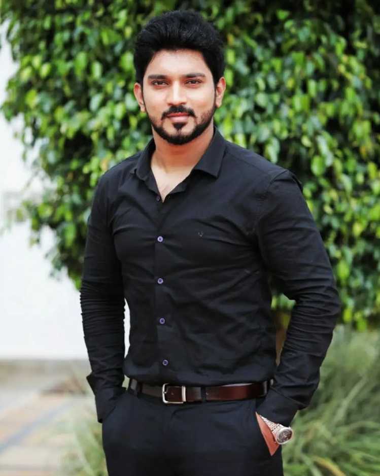 Mukku Pudaka Zee Telugu Serial Cast and Actor Raki Gowda